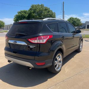 FORD ESCAPE TITANIUM - 8