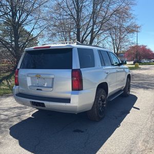 CHEVROLET TAHOE - 8