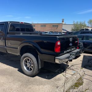 FORD F-350 SUPER DUTY LARIAT - 5
