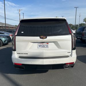 CADILLAC ESCALADE SPORT PLATINUM - 7