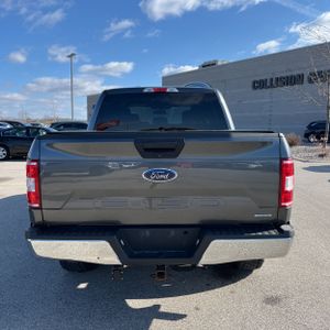 FORD F-150 XLT - 7