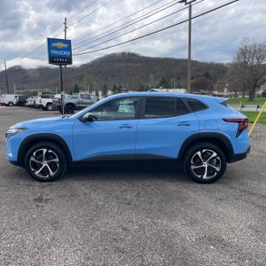 CHEVROLET TRAX RS - 3