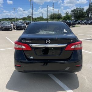 صورة 7 لـ 2015 Nissan SENTRA SV
