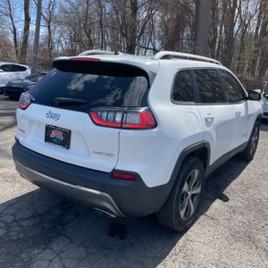 JEEP CHEROKEE LIMITED - 8