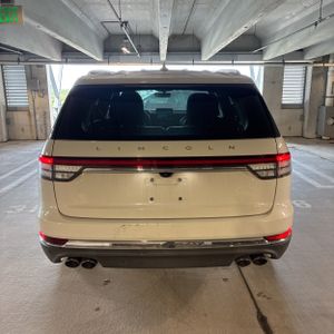 LINCOLN AVIATOR RESERVE - 7