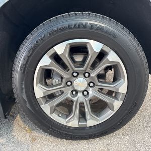 2019 Chevrolet SILVERADO 1500 LTZ 缩略图 20