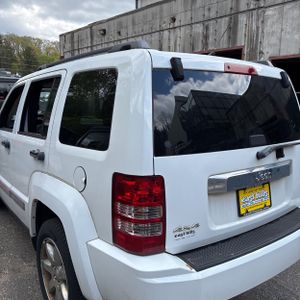 JEEP LIBERTY SPORT - 6