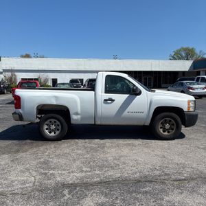 CHEVROLET SILVERADO 1500 WORK TRUCK - 10