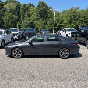 2023 Hyundai ELANTRA SEL 照片 3