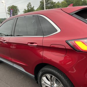 صورة 6 لـ 2019 FORD EDGE TITANIUM