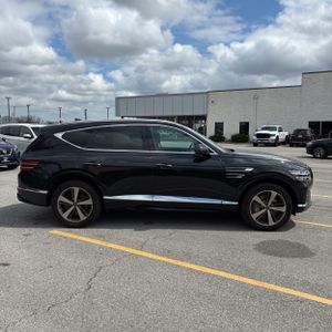 GENESIS GV80 3.5T - 10