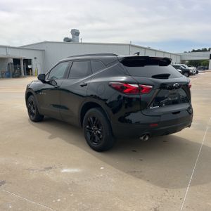 CHEVROLET BLAZER LT - 5