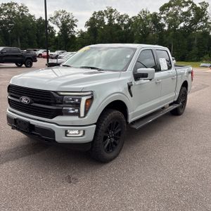 FORD F-150 PLATINUM - 1