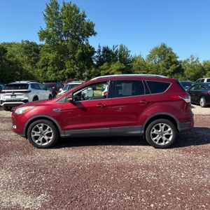 2015 FORD ESCAPE TITANIUM 照片 3