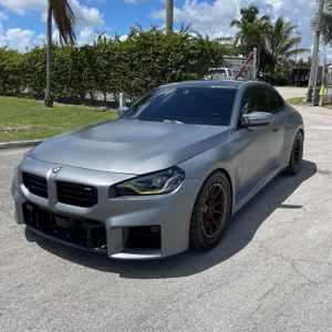 BMW M2 - 1