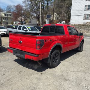 FORD F-150 FX4 - 8