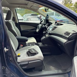 2016 Honda CR-V EX — фото 33