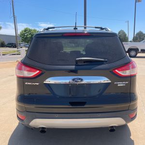FORD ESCAPE TITANIUM - 7