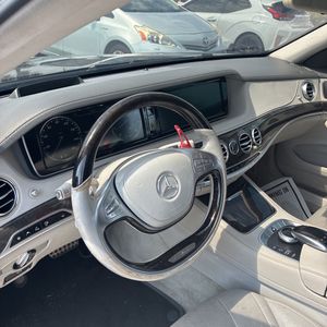 2016 Mercedes-BENZ S-CLASS thumbnail 36