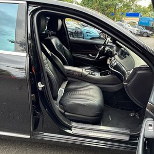 2017 Mercedes-BENZ S-CLASS — миниатюра 33