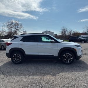 CHEVROLET TRAILBLAZER LT - 10