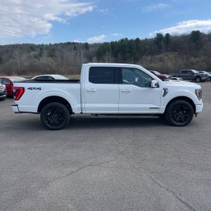 FORD F-150 PLATINUM - 10