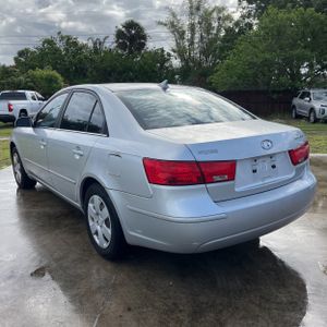 HYUNDAI SONATA GLS - 5