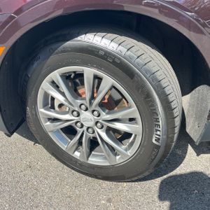 2020 Cadillac XT5 PREMIUM LUXURY 照片 12