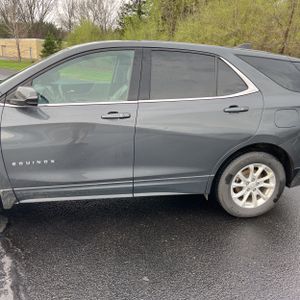 CHEVROLET EQUINOX LT - 4