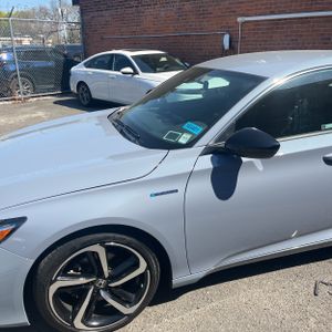 HONDA ACCORD HYBRID SPORT - 2