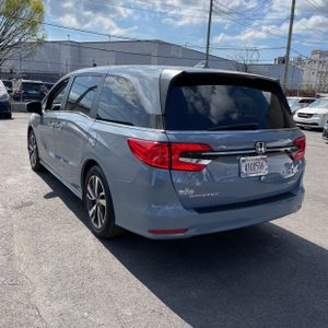 HONDA ODYSSEY TOURING - 5