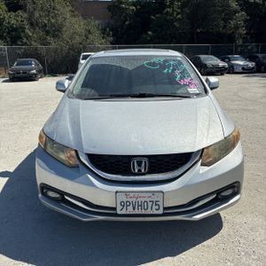 صورة مصغرة 14 لـ 2013 Honda CIVIC EX