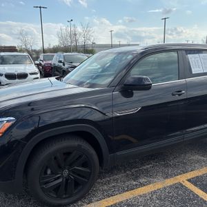 VOLKSWAGEN ATLAS CROSS SPORT SE 4MOTION - 2