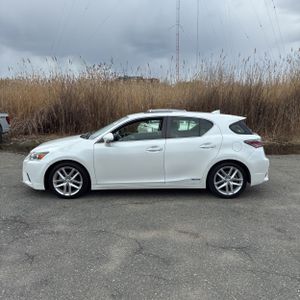 LEXUS CT 200H BASE - 3
