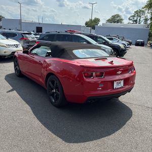 2013 Chevrolet CAMARO LT — фото 5