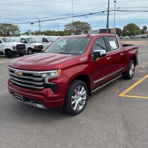 CHEVROLET SILVERADO 1500 HIGH COUNTRY - 1