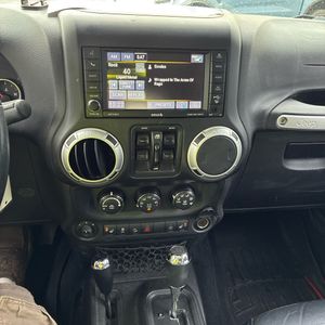 2014 JEEP WRANGLER UNLIMITED RUBICON — фото 37