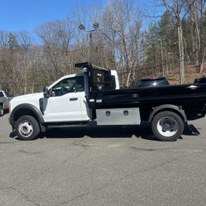 FORD F-550 CHASSIS XL - 3