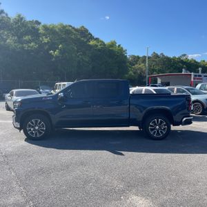 CHEVROLET SILVERADO 1500 LT - 3