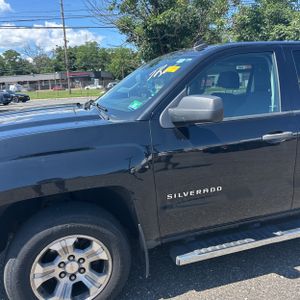 2014 Chevrolet SILVERADO 1500 LT Z71 — фото 2