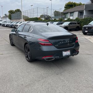 2023 Genesis G70 3.3T STANDARD 照片 5