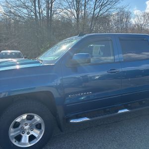 CHEVROLET SILVERADO 1500 LT Z71 - 2