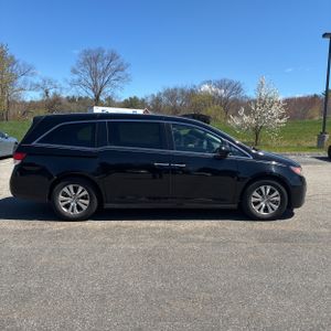 HONDA ODYSSEY EX - 10