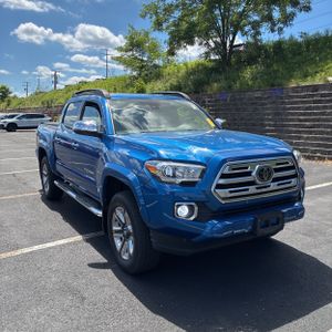 2018 Toyota TACOMA LIMITED — миниатюра 12
