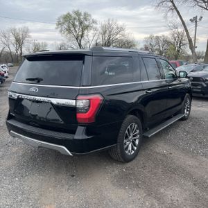 FORD EXPEDITION MAX LIMITED - 8