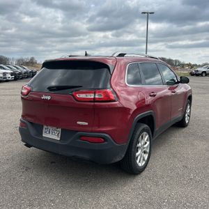JEEP CHEROKEE LATITUDE - 8