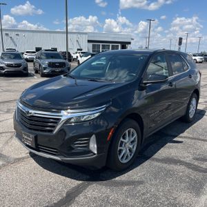 CHEVROLET EQUINOX LT - 1