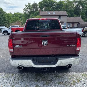 2018 RAM 1500 BIG HORN 照片 7