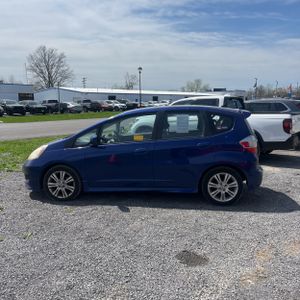 HONDA FIT SPORT - 3