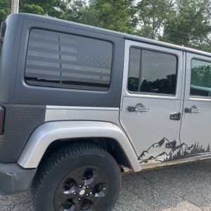 2013 JEEP WRANGLER UNLIMITED SAHARA 照片 9